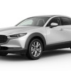 マツダ CX-30（セラミックメタリック）