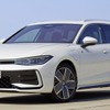 フォルクスワーゲン・パサート・ヴァリアント 新型のPHEVの「Rライン」
