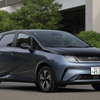 BYD ドルフィン
