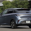 BYD ドルフィン