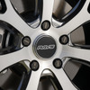 レイズ ホムラ2×7FT／20×8.5J IN45 255/45R20