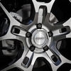 レイズ ボルクレーシングG025GC／22×9.0J IN36 265/30R22