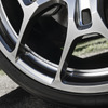 レイズ ボルクレーシングG025GC／22×9.0J IN36 265/30R22
