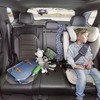 ボッシュの最新車内センシングシステムのイメージ