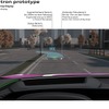 アウディ Q6 e-tron のプロトタイプ
