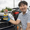 シャンプー後に手軽ながら高い効果を発揮してくれる「ウルトラハードWコーティング」