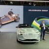 アウディ Q6 e-tron のプロトタイプ（IAAモビリティ2023）