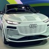 アウディ Q6 e-tron のプロトタイプ（IAAモビリティ2023）