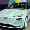 アウディ Q6 e-tron のプロトタイプ（IAAモビリティ2023）