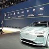 アウディ Q6 e-tron のプロトタイプ（IAAモビリティ2023）