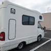 キャンピングカーの駐車イメージ