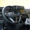 VW クラフター 改良新型プロトタイプ　スクープ写真