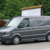 VW クラフター 改良新型プロトタイプ　スクープ写真