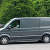 VW クラフター 改良新型プロトタイプ　スクープ写真
