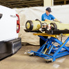 トヨタ・ハイラックス の水素燃料電池車の最新プロトタイプ