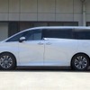 SUSTEC NF210 トヨタ・アルファード（40系）用実装例