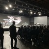 トヨタ・センチュリー新タイプ発表会