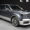 トヨタ・センチュリー新タイプ