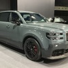 トヨタ・センチュリー新タイプ