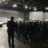 トヨタ・センチュリー新タイプ発表会
