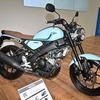 ヤマハ XSR125（東京モーターサイクルショー2023）