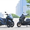 ヤマハ TRICITY125 / NMAX