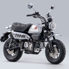 ホンダ モンキー125（パールシャイニングブラック）