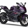 ヤマハ YZF-R25 ABS（パープル）