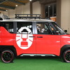三菱デリカミニ × Coleman（DELICA MINI OUTDOOR FES）