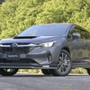 スバル レヴォーグ レイバック（STIパフォーマンスパーツ装着車）