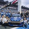 Team TOYO TIRES【K-4GP 10時間耐久】
