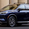 インフィニティ QX60 の2024年モデル