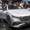 メルセデスベンツ Eクラス・セダン 新型のPHEV「E 400 e 4MATIC」（IAAモビリティ2023）
