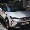 ルノー・セニック E-TECH エレクトリック