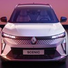 ルノー・セニック E-TECH エレクトリック