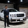 トヨタMid-size Vehicle Company MSデザイン部長の園田達也さん