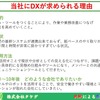 タケダがDXを必要とする理由