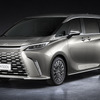 レクサスLM（プロトタイプ）新型
