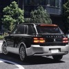 トヨタ・センチュリー新タイプ