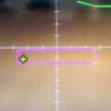 光度不足かつ崩れた配光
