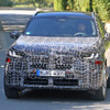 BMW X3 次期型プロトタイプ（スクープ写真）