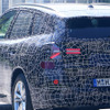 BMW X3 次期型プロトタイプ（スクープ写真）