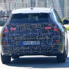 BMW X3 次期型プロトタイプ（スクープ写真）