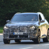 BMW X3 次期型プロトタイプ（スクープ写真）