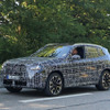 BMW X3 次期型プロトタイプ（スクープ写真）