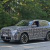 BMW X3 次期型プロトタイプ（スクープ写真）