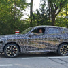 BMW X3 次期型プロトタイプ（スクープ写真）