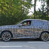 BMW X3 次期型プロトタイプ（スクープ写真）
