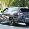 BMW X3 次期型プロトタイプ（スクープ写真）