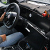BMW X3 次期型プロトタイプ（スクープ写真）